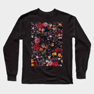 Witches Garden Long Sleeve T-Shirt